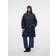 Vero Moda Curve Coat Cur - Blå