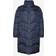 Vero Moda Curve Coat Cur - Blå