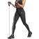 adidas Optime Full-Length Leggings - Sort