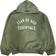 Fear of God Essentials Fleece Hoodie - Military