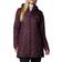 Columbia Heavenly Long Hooded Jacket - Moonvista