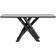 Venture Home Piazza Black Soffbord 60x100cm