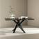 Venture Home Piazza Black Soffbord 60x100cm
