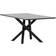 Venture Home Piazza Black Soffbord 60x100cm