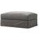 Decotique Le Grand Air Dark Grey Fotpall 30cm