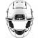 Schutt F7 2.0 Collegiate Football Helmet - Molded Gloss White