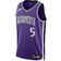 Nike De'Aaron Fox Sacramento Kings 2024/25 Hardwood Classics Men's Dri-FIT NBA Swingman Jersey