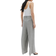 H&M Wide Pants - Gray Melange