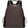 Calvin Klein Jessie Backpack- Brown/Khaki/Black