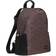 Calvin Klein Jessie Backpack- Brown/Khaki/Black