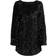 Only Anika Short Dress - Black