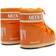 Moon Boot Icon Low Nylon Boots - Orange