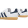 adidas Junior Samba OG - White/Navy