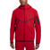 Nike Tech Men's Full-Zip Windrunner Hoodie - Gym Red/Black