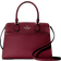 Kate Spade Madison Medium Satchel - Blackberry Preserves