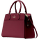 Kate Spade Madison Medium Satchel - Blackberry Preserves