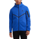 Nike Tech Men's Full Zip Windrunner Hoodie - Game Royal/Black