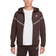 Nike Tech Windrunner Men's Fleece Full Zip Jacket - Baroque Brown