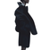 H&M Pea Coat - Black
