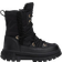 Tommy Hilfiger Girl's Faux Fur Boots - Black