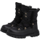 Tommy Hilfiger Girl's Faux Fur Boots - Black