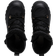 Tommy Hilfiger Girl's Faux Fur Boots - Black