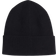 Tommy Hilfiger Logo Patch Turn Up Beanie - Black