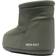 Moon Boot No Lace Rubber Boots - Khaki