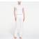 SKIMS Relaxed Tees Shrunken T-shirt - Snow
