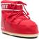 Moon Boot Icon Low Nylon Boots - Red