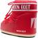 Moon Boot Icon Low Nylon Boots - Red