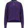 Polo Ralph Lauren Cable Wool Cashmere Polo Shirt - Wimbeldon Purple