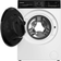 Grundig GWPE810E419WW Hvid