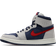 Nike Air Jordan 1 Zoom CMFT 2 - Midnight Navy/Neutral Grey/Summit White/Varsity Red