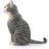 Schleich Cat Sitting 13771