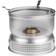 Trangia Gas Cooker 27 Small 100 W + 2 Kettles 1 Frying Pan & Windscreen UltraLight Aluminum