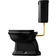 Lavabo Retro Low (321306PBSM)