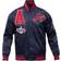 Pro Standard Men's MLB Atlanta Braves Mashup RIB Satin Jacket