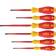 Wiha Schroevendraaierset SoftFinish 6-Piece
