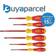 Wiha Schroevendraaierset SoftFinish 6-Piece