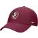 Nike Florida State Seminoles Youth Garnet 2024 Sideline Club Adjustable Hat