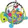 Quickdraw Grow With Me Baby Activity Gym Tummy Time Play Mat & Ball Pit