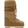 Moon Boot Icon Quilt Boots - Caramel