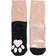 Kattnakken Anti-Slip Wool Socks - Frost Pink (1320)