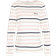 Barbour Hawkins Striped Long Sleeved T-shirt - Cloud Stripe