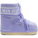 Moon Boot Icon Low Nylon Boots - Lilac