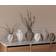 Specktrum Penelope Brown Vase 20cm