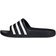 Adidas Kid's Adilette Aqua - Core Black/Cloud White/Core Black