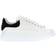 Alexander McQueen Larry Sneakers - Bianco/Nero/Donna