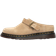 Dr. Martens Isham Desert Oasis Suede Mules - Sand/Tan